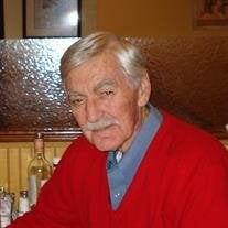 Bernard Lawrence Berger