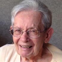 Helen Louise Jamieson