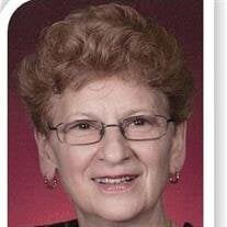 Annette M. (Salamino) Zoanetti