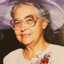 Ruth Soto Gonzalez