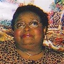 Lillie Mae Williams- Favaroth