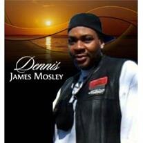 Mr. Dennis James Mosley