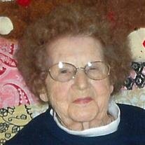 Marjorie Stevenson