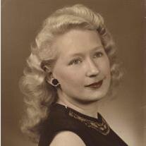 Thelma Stevens