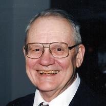 Mr. Leigh Marriott Martinet