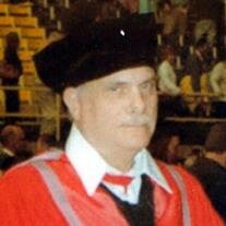 Prof. James Robinson Ph.D