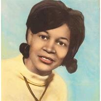 Mrs. Daisy Hicks