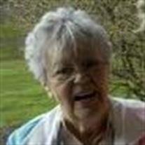 Mrs. Marie  "Maureen" La Rue of Inverness