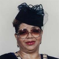 Mrs. Lula Pearl Atkins-Nelson