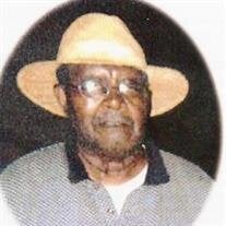 Mr. Jessie James Jones Jr.