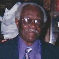 Mr. Willie Mack Hooks Sr.
