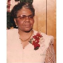 Mrs. Joy Hall