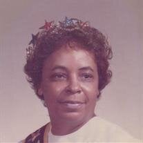 Mrs. Alberta Wade