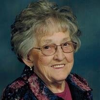 Leona M. Drewes
