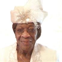 Mrs. Lucy Mae Williams