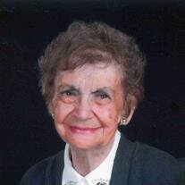 Millicent Jean(Penny) Easley