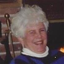 Nancy  Jane Watkins Dowden