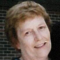Patricia  Ann "Pat" Graham