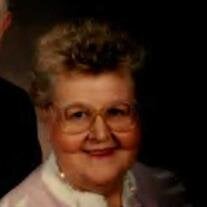 Mrs. Evelyn  "Millie" Wilson