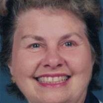 Gertrude Ann "Peggy" Cooper