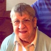 Irene Christoff Vaughn