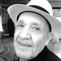 Gilbert "Gil" Garza Jr.