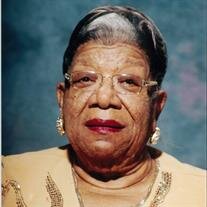 Mrs. Pearl Barnes
