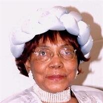 Mrs. Hattie B. Harvey