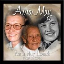 Anna May Houck 