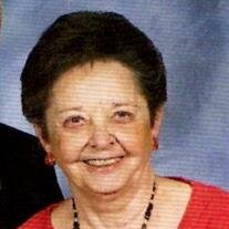 Mrs. Peggy Forehand Pritchett