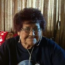 Frances Griego