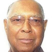 James Harrison Waters