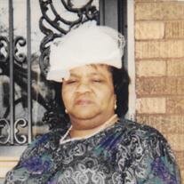 Mrs. Martha Ann West