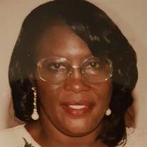 Mrs. Frances Doctor Broughton