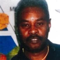 Bennie Lee "BC" Clay