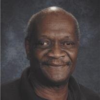 Rev. Jessie Starks, Sr.