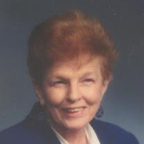 Mrs. Johanna M. Hanson
