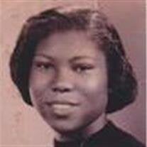 Mildred  Loper Johnson-Wright