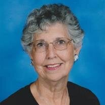 Peggy Gilliland Hayman