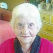 Katherine Marie Bentley