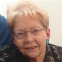Marion T. Bentley (nee Schuler)