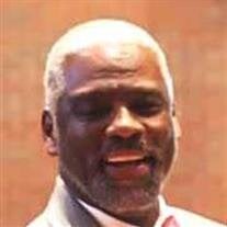 Minister Tyrell Cook