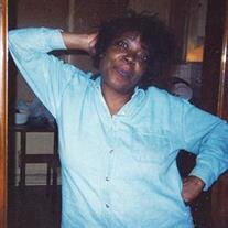 Mrs. Mae Helen Johnson