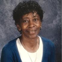 Yvonne  Simpson