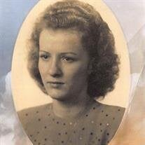Margaret Louise Tucker