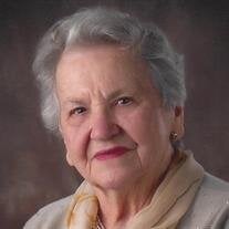 Doris Catherine Shackelford