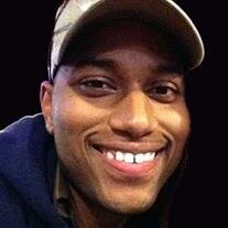 Quincy Hestoye Horn