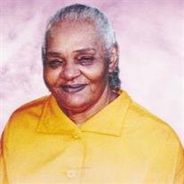 Mrs. Frances Louise Morgan