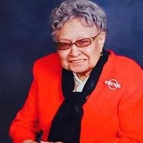Mrs. Linnie Ree Harris
