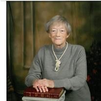 Merzie Lee Sammons Styles